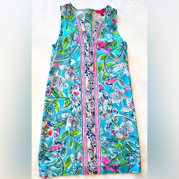 Lilly Pulitzer Dresses & Skirts - Size 4 Lilly Pulitzer dress. NWOT. Never worn.